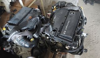 FIAT NEW PANDA 500 PUNTO EVO 199A9000 1.3 MULTIJTET TURBO DIESEL ΚΙΝΗΤΗΡΑΣ ΜΗΧΑΝΗ ENGINE