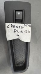 ΔΙΑΚΟΠΤΗΣ ΔΕΞΙΑ ΠΑΡΑΘΥΡΟ ΜΕ ΠΛΑΙΣΙΟ 735380450 FIAT GRANDE PUNTO