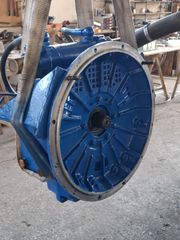twindisc