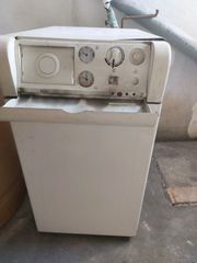 domusa λέβητα πετρελαιου (Μαντεμι)+inox  καπνοδοχος 2,5 μέτρα