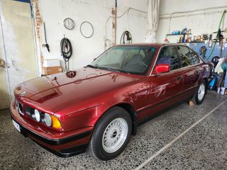 Bmw 520 1991 E34