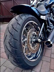 Harley Davidson Night Train 2009 Custom