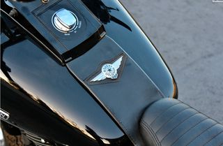 Harley Davidson Night Train 2009 SOLD ''ΕΠΩΛΉΘΗ''-thumb-2