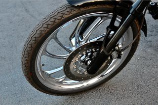 Harley Davidson Night Train 2009 SOLD ''ΕΠΩΛΉΘΗ''-thumb-3