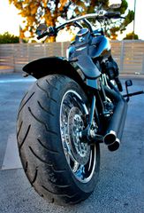 Harley Davidson Night Train 2009 SOLD ''ΕΠΩΛΉΘΗ''-thumb-1