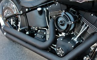 Harley Davidson Night Train 2009 SOLD ''ΕΠΩΛΉΘΗ''-thumb-5