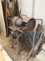 Δίδυμος Τροχός με ταινιολειαντήρα