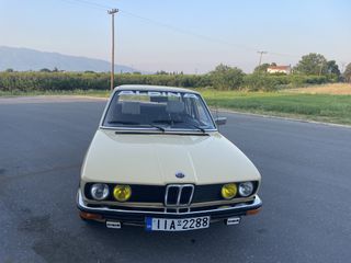 Bmw 518 1978 E12 /E28 Ε21 Ιστορικό Ανταλλαγή-thumb-1