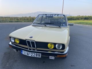 Bmw 518 1978 E12 /E28 Ε21 Ιστορικό Ανταλλαγή-thumb-2