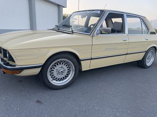 Bmw 518 1978 E12 /E28 Ε21 Ιστορικό Ανταλλαγή-thumb-3