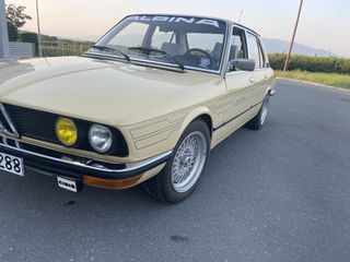 Bmw 518 1978 E12 /E28 Ε21 Ιστορικό Ανταλλαγή-thumb-4
