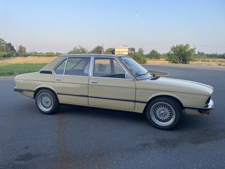 Bmw 518 1978 E12 /E28 Ε21 Ιστορικό Ανταλλαγή-thumb-8