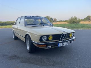 Bmw 518 1978 E12 /E28 Ε21 Ιστορικό Ανταλλαγή-thumb-10