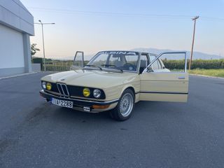 Bmw 518 1978 E12 /E28 Ε21 Ιστορικό Ανταλλαγή-thumb-15