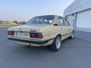 Bmw 518 1978 E12 /E28 Ε21 Ιστορικό Ανταλλαγή-thumb-16
