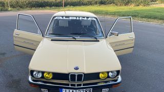 Bmw 518 1978 E12 /E28 Ε21 Ιστορικό Ανταλλαγή-thumb-17