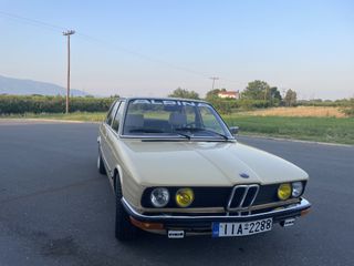 Bmw 518 1978 E12 /E28 Ε21 Ιστορικό Ανταλλαγή