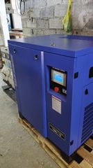 Κοχλιοφόρος 20hp inverter με 5 χρόνια service & εγγύηση  13 bar  καινούργιος αεροσυμπιεστής