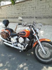 Yamaha Dragstar 1997