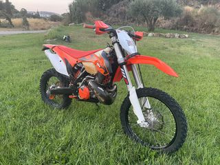 KTM 300 EXC 2012 LOOK 2014