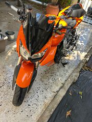 Kawasaki Z 1000 2010