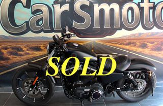Harley Davidson XL 883 N Sportster IRON 2022 SOLD ''επωλήθη''