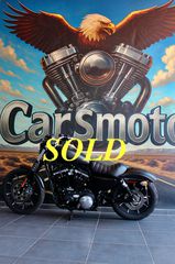 Harley Davidson Iron 883 2019 SOLD ''επωλήθη''