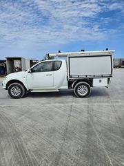 Mitsubishi L200 2014