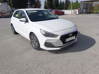 Hyundai i 30 2020 1o Χέρι Ελληνικό Αυτ/το Βιβλίο service