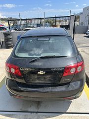 Προφυλακτήρας Πίσω Daewoo Lacetti '05 Προσφορά