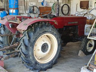 Forestry Vehicle Universal 1980 Utb 60