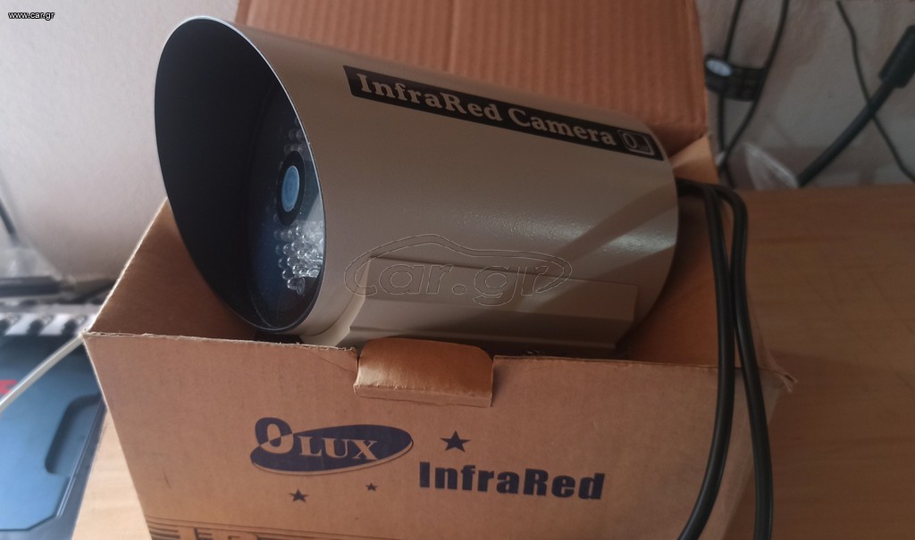 OLUX INFRARED CAMERA