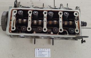 ΚΑΠΑΚΙ ΜΗΧΑΝΗΣ ΜΕ ΕΚΚΕΝΤΡΟΦΟΡΟΥ (9634005010) HFX 1100CC ΠΕΝΤΑΠΟΡΤΟ CITROEN C3 2004-2009