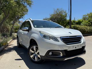 Peugeot 2008 2015 1.2 PURETECH 110hp ALLURE 32000 χιλιόμετρα
