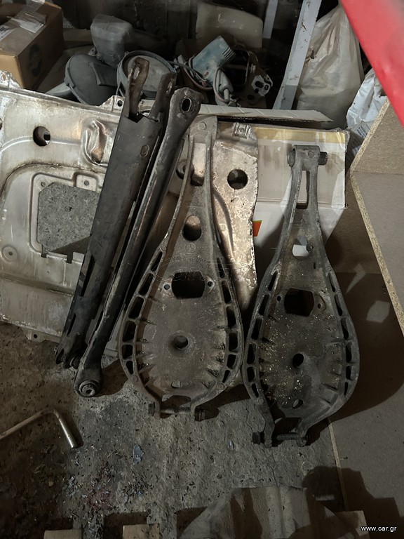 BMW e46 κόντρες ψαλιδιών πίσω