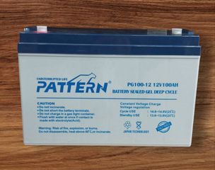 Μπαταρίες Βαθιάς Εκφόρτισης GEL 12V 100 / 150 / 200 AH MADE IN JAPAN