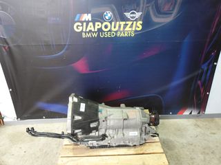 BMW 3 SERIES F30 N47D20C ΣΑΣΜΑΝ AUTO 8HP45