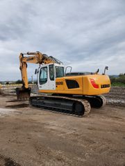 Εκσκαφέας Με Ερπύστριες Liebherr 2010 926-thumb-1