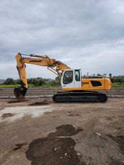 Εκσκαφέας Με Ερπύστριες Liebherr 2010 926-thumb-2