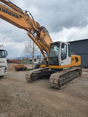 Εκσκαφέας Με Ερπύστριες Liebherr 2010 926-thumb-4