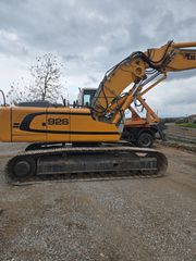 Εκσκαφέας Με Ερπύστριες Liebherr 2010 926-thumb-5
