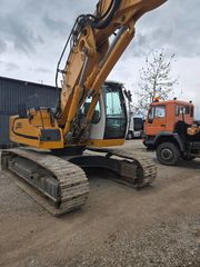 Εκσκαφέας Με Ερπύστριες Liebherr 2010 926-thumb-7