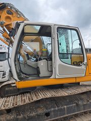 Εκσκαφέας Με Ερπύστριες Liebherr 2010 926-thumb-8