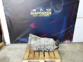 BMW 5 SERIES E60 M57D30TU 306D2 ΣΑΣΜΑΝ AUTO 6HP28