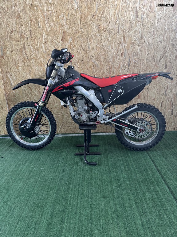 Honda CRF 250 X 2007