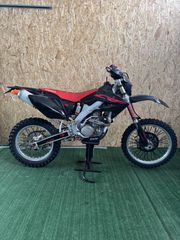 Honda CRF 250 X 2007-thumb-1