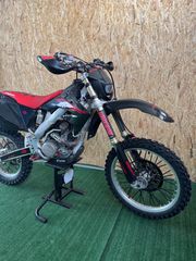 Honda CRF 250 X 2007-thumb-2
