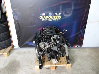 BMW 5 SERIES E60 M57D30TU 306D2 ΚΙΝΗΤΗΡΑΣ