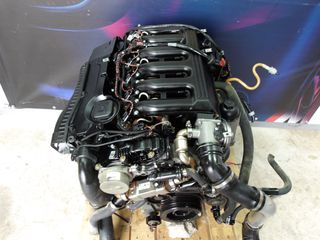 BMW 5 SERIES E60 M57D30TU 306D2 ΚΙΝΗΤΗΡΑΣ-thumb-1