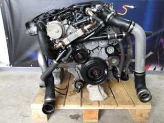 BMW 5 SERIES E60 M57D30TU 306D2 ΚΙΝΗΤΗΡΑΣ-thumb-2